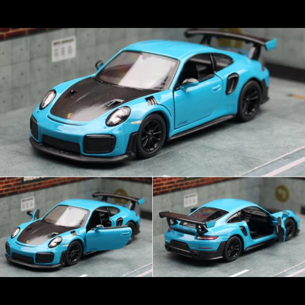 Porsche 911 GT3 RS 1:36