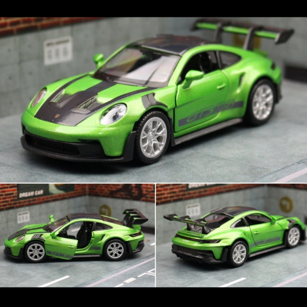 Porsche 911 GT3 RS 1:36