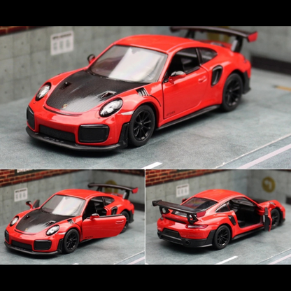 Porsche 911 GT3 RS 1:36