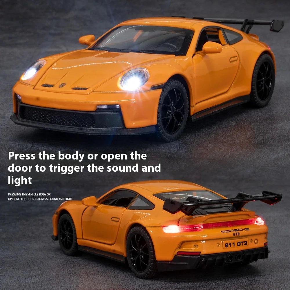 Porsche 911 GT3 RS 1:32